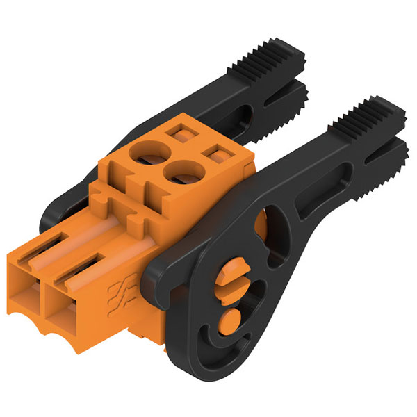 Weidmuller 1530990000 Connector Female Shrouded 3.50mm