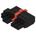 Weidműller 1080720000 Connector Female Shrouded 7.62mm