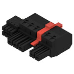 Weidműller 1157240000 Connector Female Shrouded 7.62mm