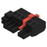 Weidműller 1157280000 Connector 7.62mm Female Unshrouded