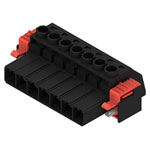 Weidműller 1932230000 Unshrouded Male Connector 7.62mm