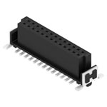 Weidműller 2747280000 Connector Female Shrouded 1.27mm