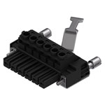 Weidműller 1929880000 Connector Female Unshrouded 7.62mm