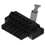 Weidműller 1929920000 Connector 7.62mm Male Shrouded