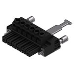 Weidműller 1933370000 Connector Male Shrouded 7.62mm