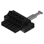 Weidműller 1933400000 Connector 7.62mm Male Shrouded