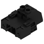 Weidműller 1931740000 Connector Female Shrouded 7.62mm