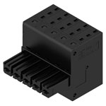 Weidműller 2720450000 RockStar Connector 7.62mm Female Unshrouded