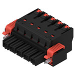 Weidműller 2493370000 Connector 10.16mm Female Unshrouded