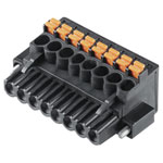 Weidműller 1000280001 Connector Female Unshrouded 5.08mm Pitch