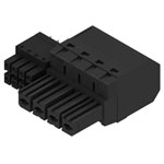 Weidműller 1156470000 Connector Female Shrouded 7.62mm Pitch