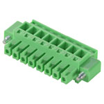 Weidműller 2642490000 Connector Female Unshrouded 3.81mm Pitch