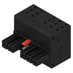 Weidműller 2720590000 Connector Female Shrouded 7.62mm Pitch