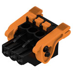 Weidműller 1000420001 Connector Female Unshrouded 508mm Pitch