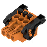 Weidműller 1980880000 Connector Female Shrouded 5.00mm Pitch