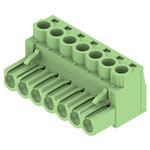 Weidműller 1205020000 Connector 5.00mm Female Unshrouded