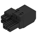 Weidműller 1080320000 Connector 7.62mm Male Unshrouded