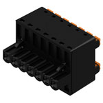 Weidműller 1000910000 Connector Female Unshrouded 5.08mm Pitch