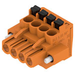 Weidműller 1980660000 Connector 5.00mm Female Unshrouded