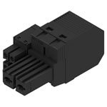 Weidműller 1080550000 Connector Female Unshrouded 7.62mm
