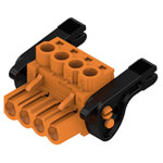 Weidműller 1956350000 Connector Female Shrouded 5.00mm