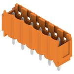 Weidműller 1582050000 Connector Female 5mm Unshrouded