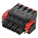 Weidműller 2493320000 Connector Female Unshrouded 10.16mm Pitch