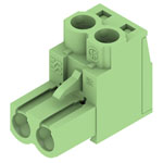 Weidműller 1204960000 Connector 5.00mm Female Shrouded