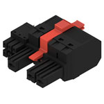 Weidműller 1081720000 Connector Female Shrouded 7.62mm