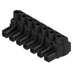 Weidműller 1059610000 Connector Female Shrouded 7.62mm