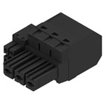 Weidműller 1080490000 Connector 7.62mm Female Shrouded