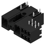 Weidműller 1089280000 Connector Female Shrouded 7.62mm