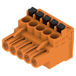 Weidműller 1980200000 Connector Unshrouded Female 5.00mm Pitch