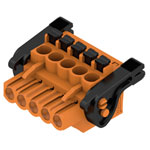 Weidműller 1980900000 Connector Female Shrouded 5.00mm Pitch