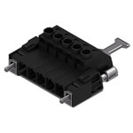 Weidműller 1951170000 Connector Female Unshrouded 7.62mm