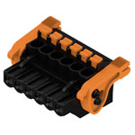 Weidműller 1000450001 Connector Female Unshrouded 5.08mm Pitch