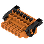 Weidműller 1980910000 Connector Female Unshrouded 5.00mm