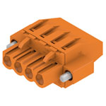 Weidműller 1960440000 Connector 5.00mm Female Unshrouded