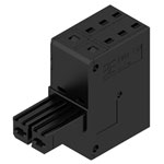 Weidműller 2719370000 Connector 7.62mm Female Unshrouded