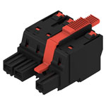Weidműller 2493180000 Terminal Block Connector Female Shrouded 10.16mm