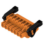 Weidműller 1087300000 Connector Female Unshrouded 5.08mm