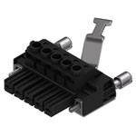 Weidműller 1929870000 Connector Male Shrouded 7.62mm