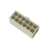 Amphenol 10127820-0621CLF MINITEK Power Connector Male Shrouded 4.2mm