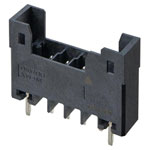 Omron XW4M0076C Terminal Block Connector 7Pin Male Shrouded