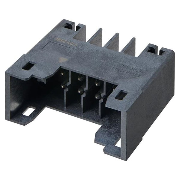 Omron XW4M0072M Terminal Block Connector Male Shrouded 7.62mm Pitch