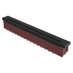 Amphenol SFW14R-1STE1LF FFC FPC Connector 14P SMT ZIF Female Unshrouded