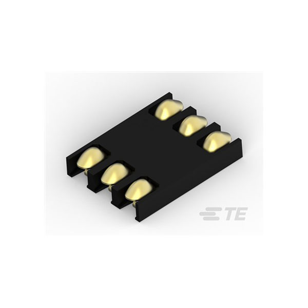 Click to view product details and reviews for Te Connectivity 2 1705300 8 Pcb Connector Female Unshrouded 6 Cont.