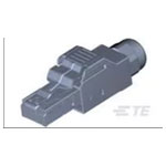 TE Connectivity 1903527-1 IE RJ45 Connector Male Unshrouded IP20 8Pos 180DEG