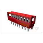 TE Connectivity 1-215570-2 PBC 12P Vertical Header Male Unshrouded 12 Pin