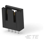 TE Connectivity 103414-2 Pin Header Wire-to-Board Male 2.54mm 4 Pin